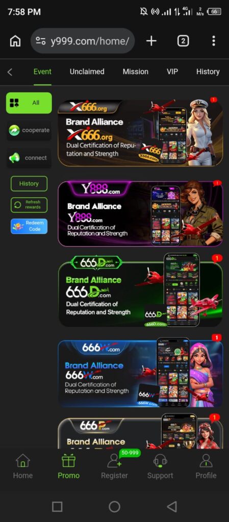 999 Game Brands 